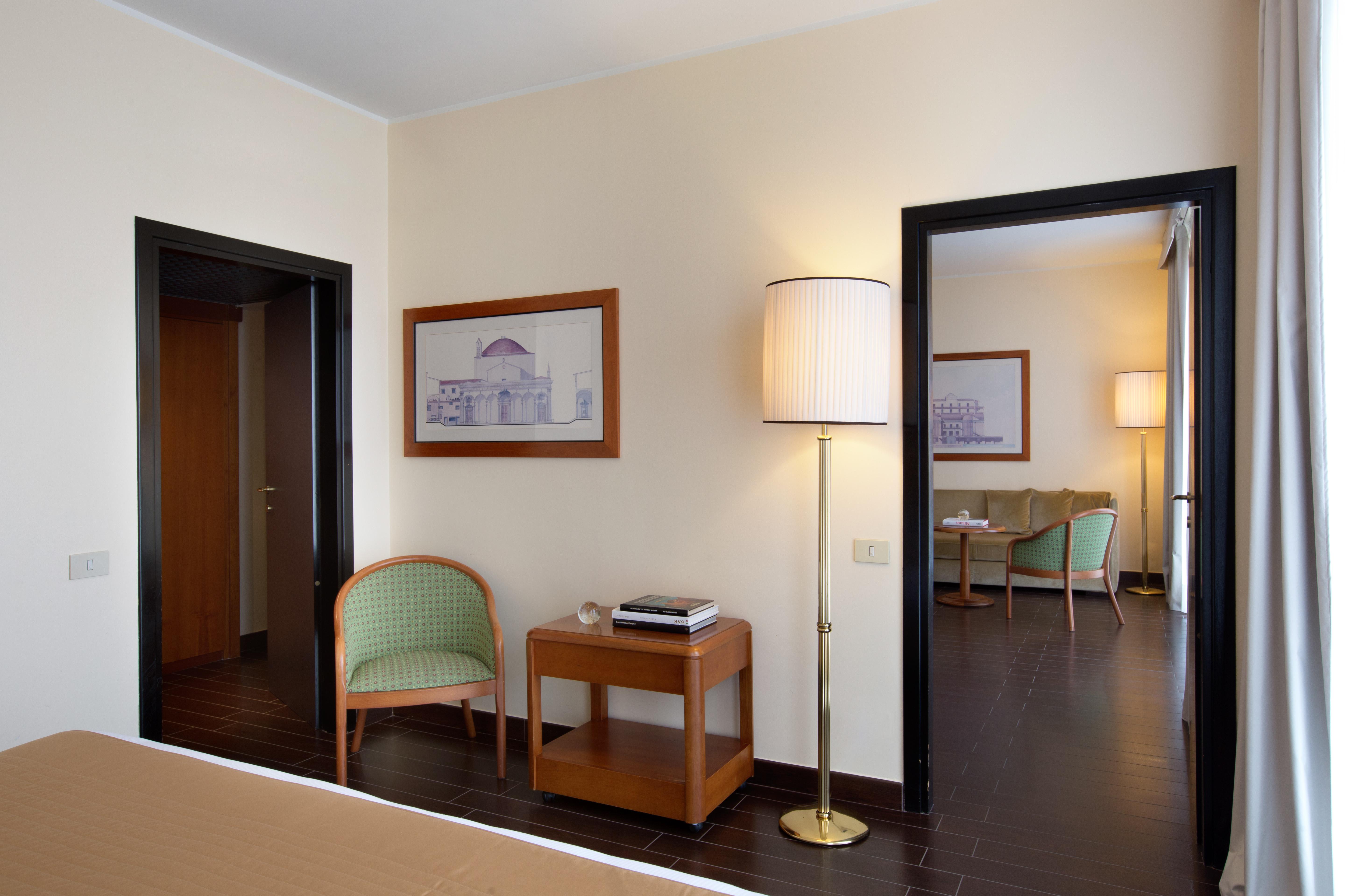 Starhotels Business Palace Hotel Milano