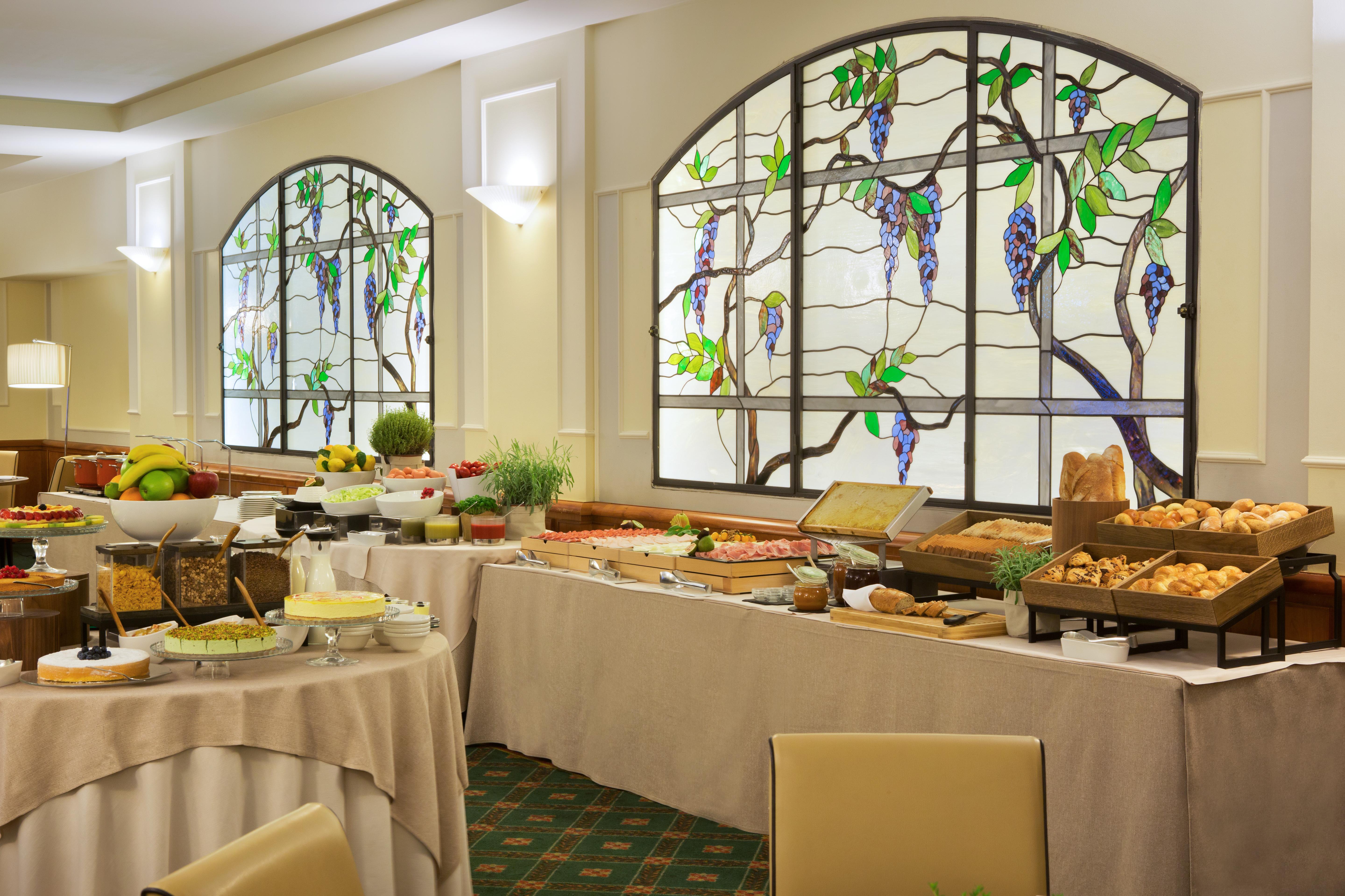 Starhotels Business Palace 4* Milano