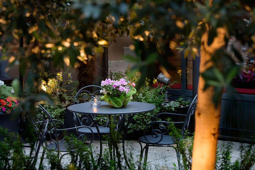 Starhotels Business Palace Hotel Milano